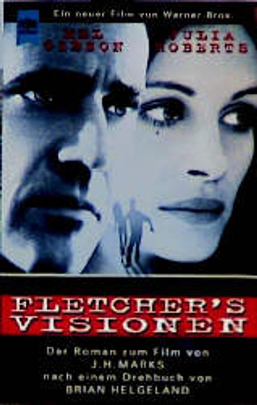 Fletcher's Visionen. Der Roman zum Film