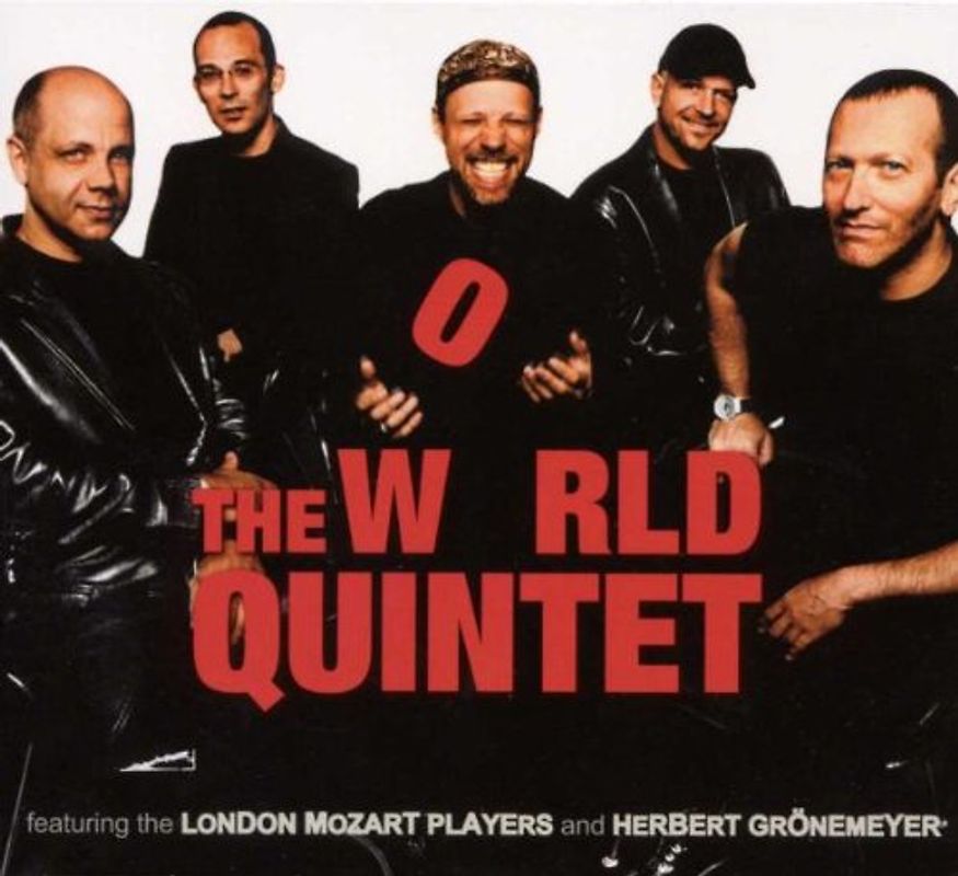 World Quintet feat. Herbert Grönemeyer - World Quintet