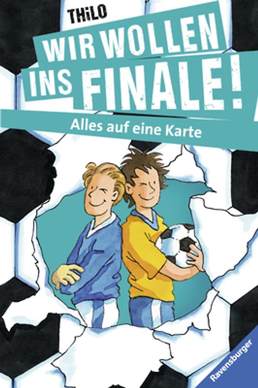 Wir wollen ins Finale! Alles auf eine Karte