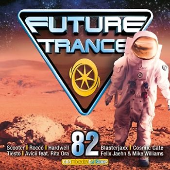 Various - Future Trance Vol. 82 [3 CDs]