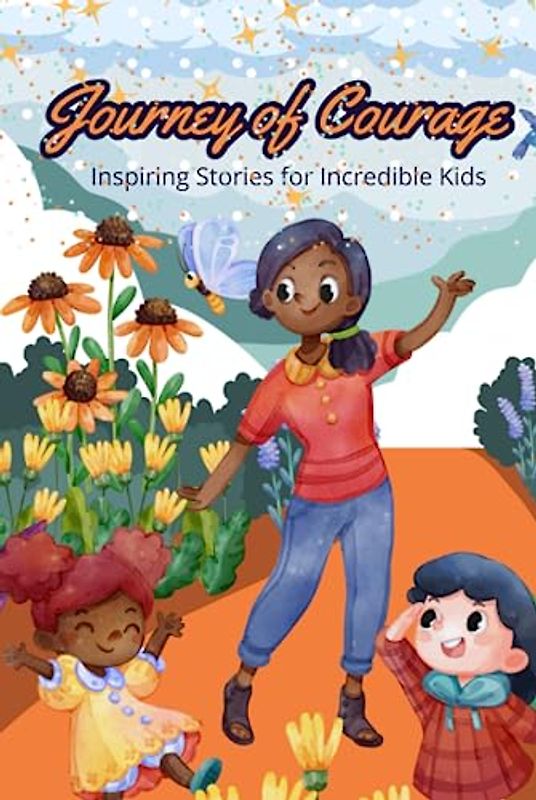 Journey of Courage Inspiring Stories for Incredible Kids