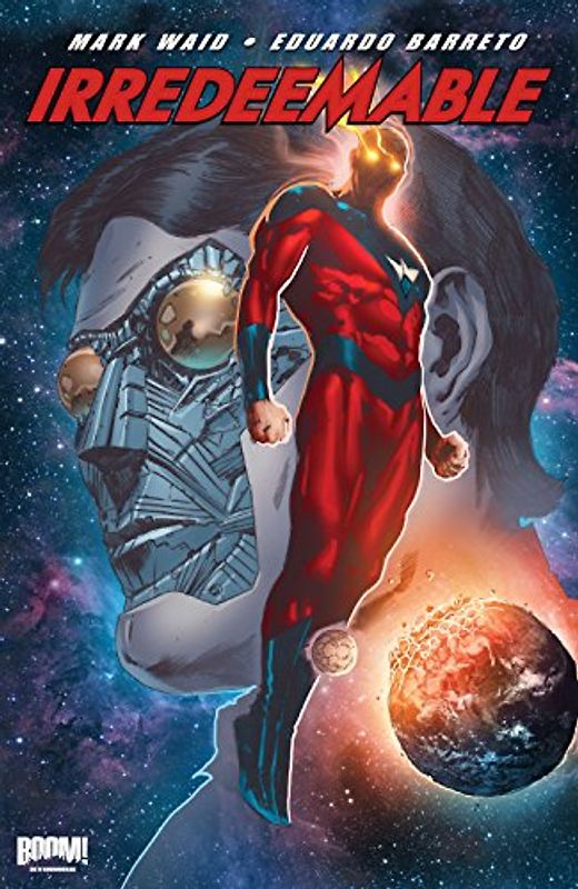 Irredeemable Vol. 8 - Mark Waid