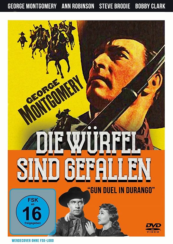 Die Würfel sind gefallen DVD