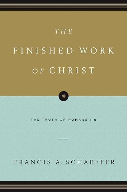 The Finished Work of Christ