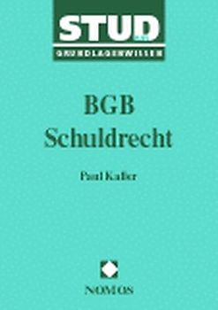 BGB-Schuldrecht