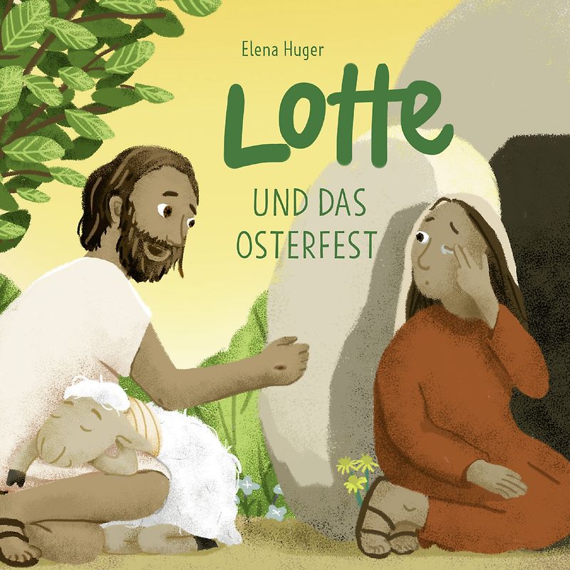 Lotte und das Osterfest