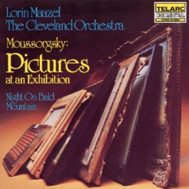 Lorin Maazel - Mussorgsky: Bilder Einer Ausstellung