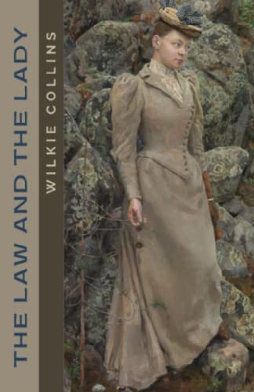 The Law and the Lady: The 1875 Victorian Mystery Classic (Annotated)