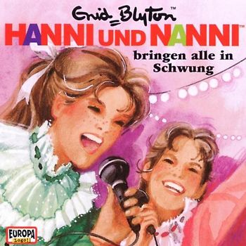 Hanni & Nanni 14 - Hanni und Nanni - Folge 14: bringen alle in Schwung