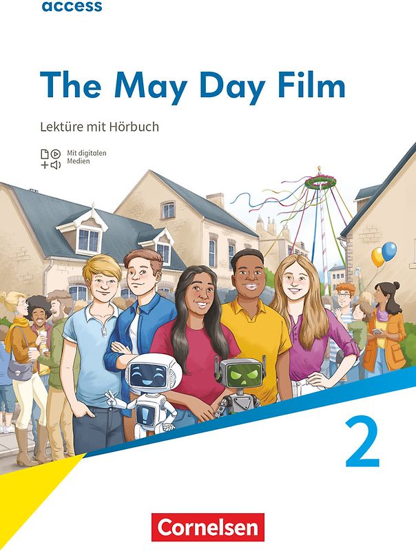 Access - Allgemeine Ausgabe 2022 - Band 2: 6. Schuljahr