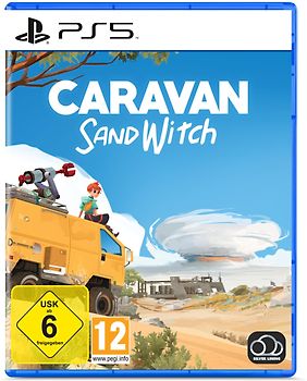 Caravan SandWitch PlayStation 5