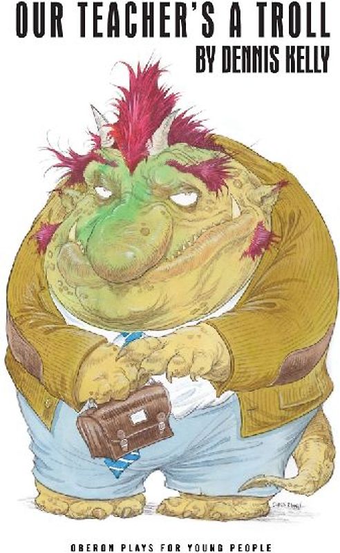 Our Teacher's a Troll