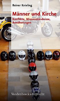 Männer und Kirche. Konflikte, Missverständnisse, Annäherungen