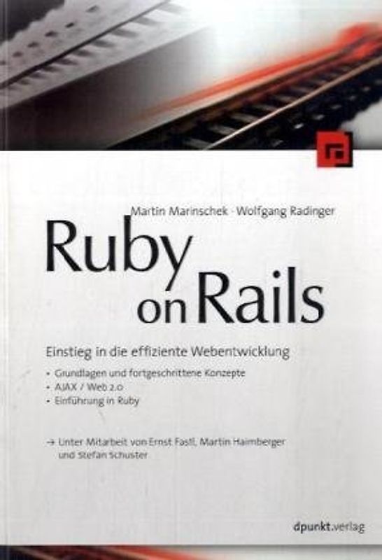 Ruby on Rails