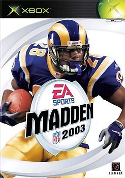Madden NFL 2003 Xbox