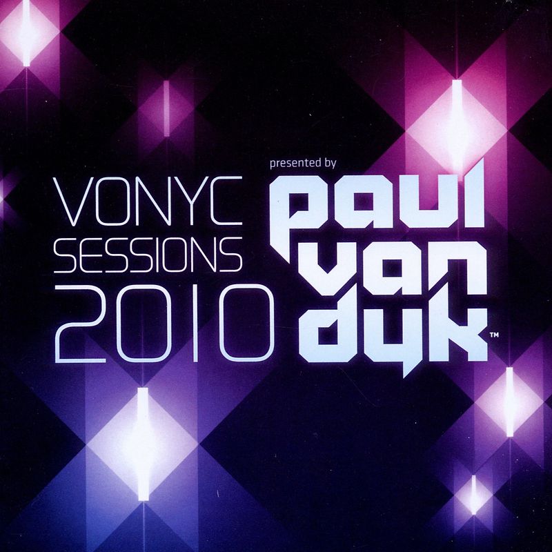Paul Van Dyk - Vonyc Sessions 2010
