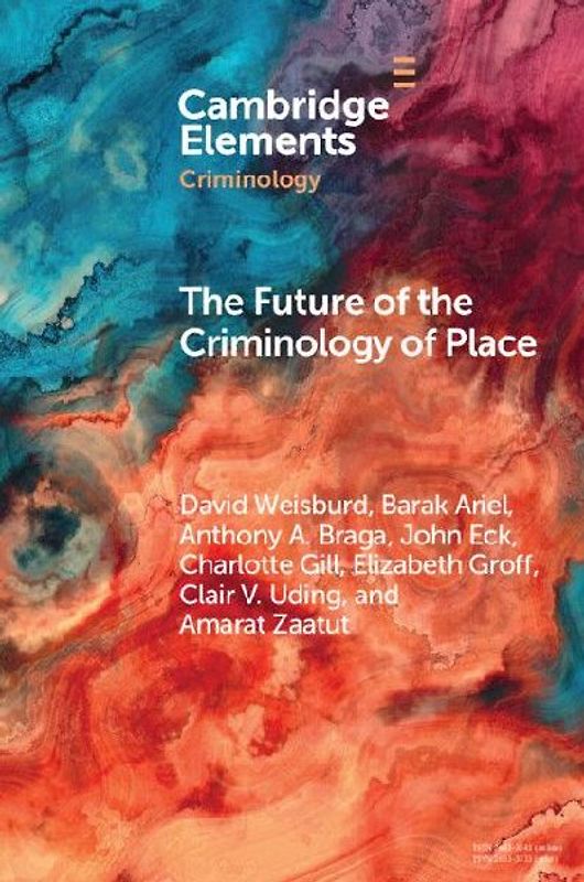 The Future of the Criminology of Place