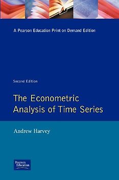The Econometric Analysis of Time Series - Harvey, A.C.