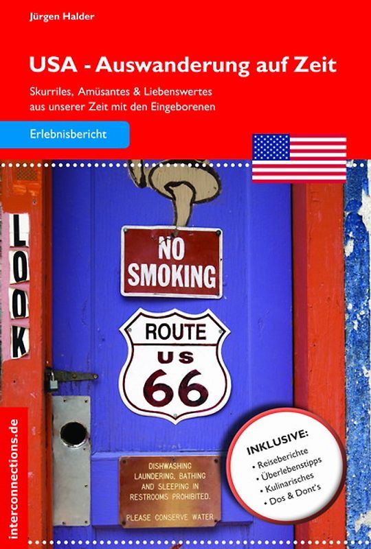 USA - Auswanderung auf Zeit