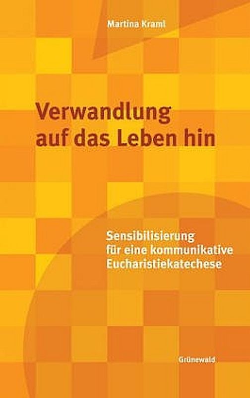 Verwandlung auf das Leben hin