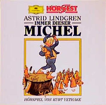 Immer dieser Michel. Hörspiel