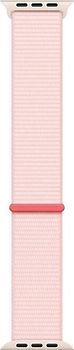Apple Watch 38/40/41 mm Boucle Sport rose pâle