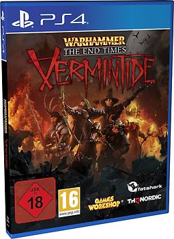 Warhammer: End Times - Vermintide PlayStation 4