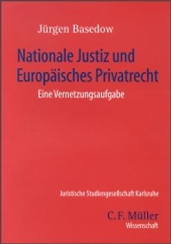 Nationale Justiz und Europäisches Privatrecht