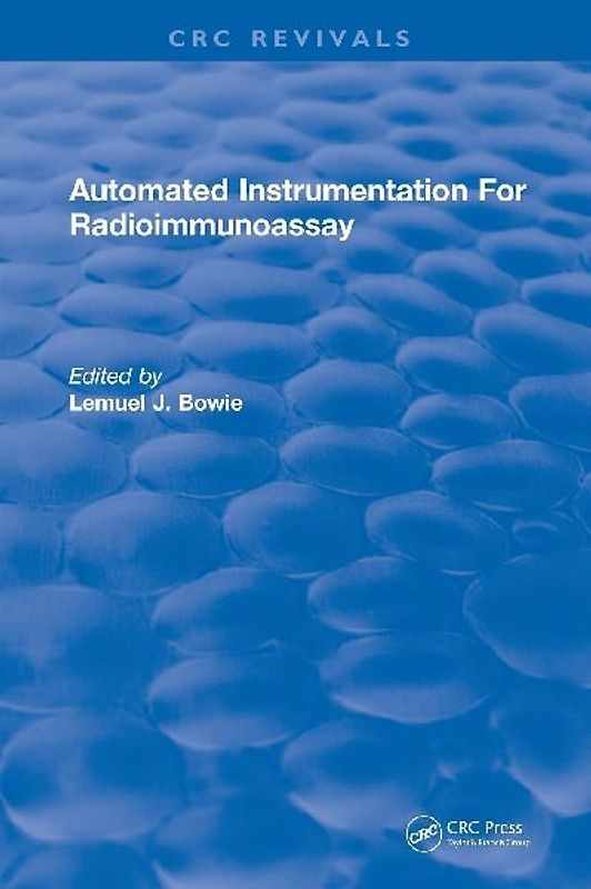 Automated Instrumentation For Radioimmunoassay
