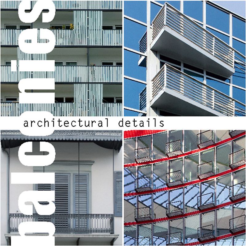 Architectural Details - Balconies