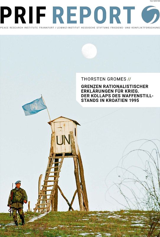 Grenzen rationalistischer Erklärungen für Krieg