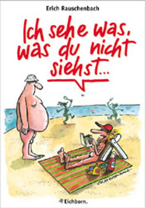 Ich sehe was, was du nicht siehst...