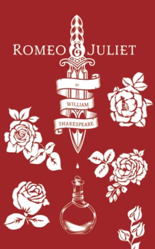 Romeo and Juliet: Original 1597 Scripture of an English Literature Classic (Annotated)