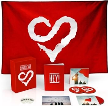 Sunrise Avenue - Heartbreak Century (Ltd.Fanbox) [3 CDs]