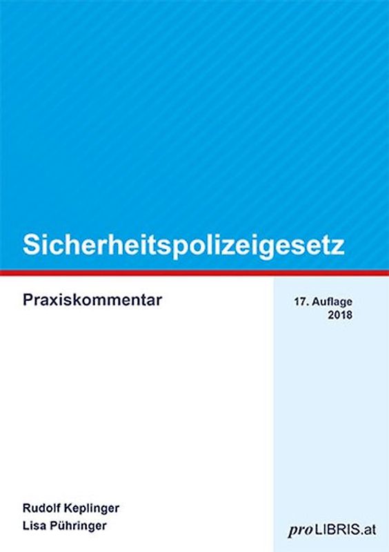Sicherheitspolizeigesetz