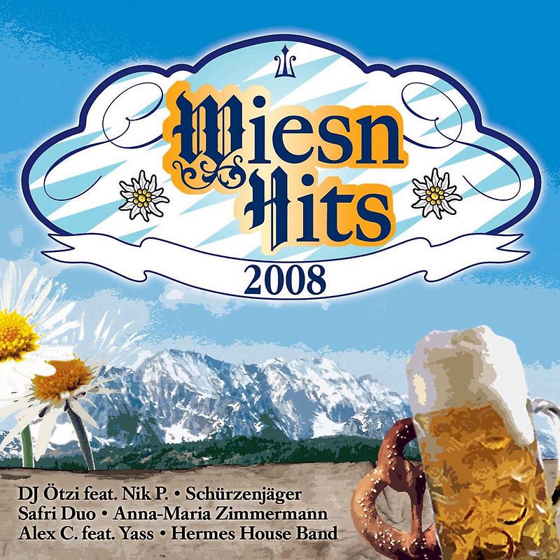 Various - Wiesn Hits 2008