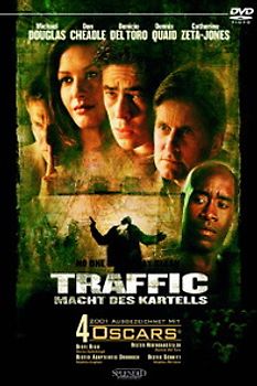 Traffic - Die Macht des Kartells DVD