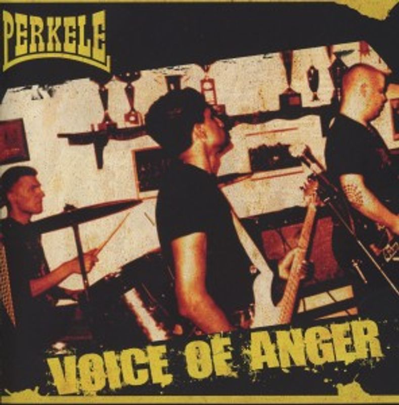 Perkele - Voice of Anger