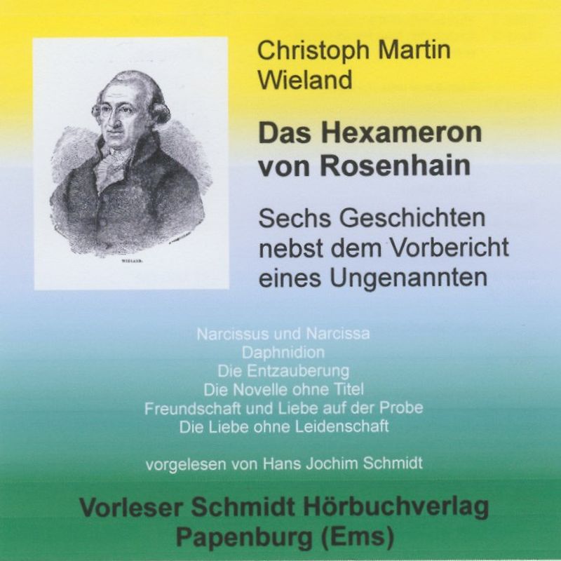 Das Hexameron von Rosenhain