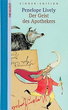 Die Zeit Kinder-Edition / Der Geist des Apothekers