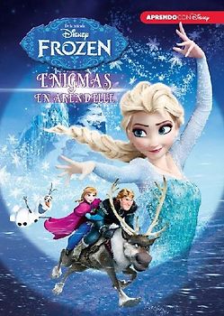 Frozen. Enigmas en Arendelle : enigmas Disney