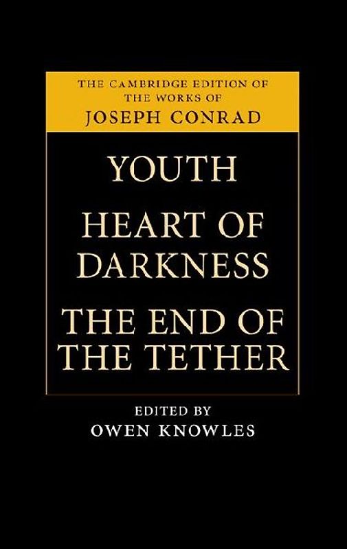 Youth, Heart of Darkness, The End of the Tether