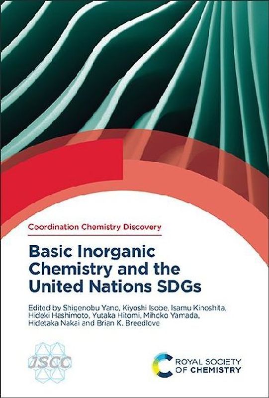 Basic Inorganic Chemistry and the United Nations Sdgs gebraucht kaufen