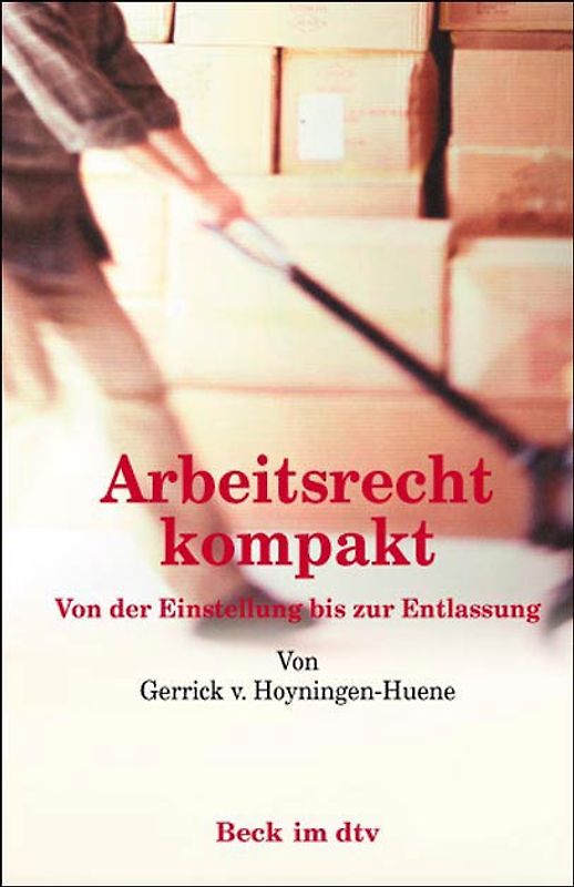 Arbeitsrecht kompakt