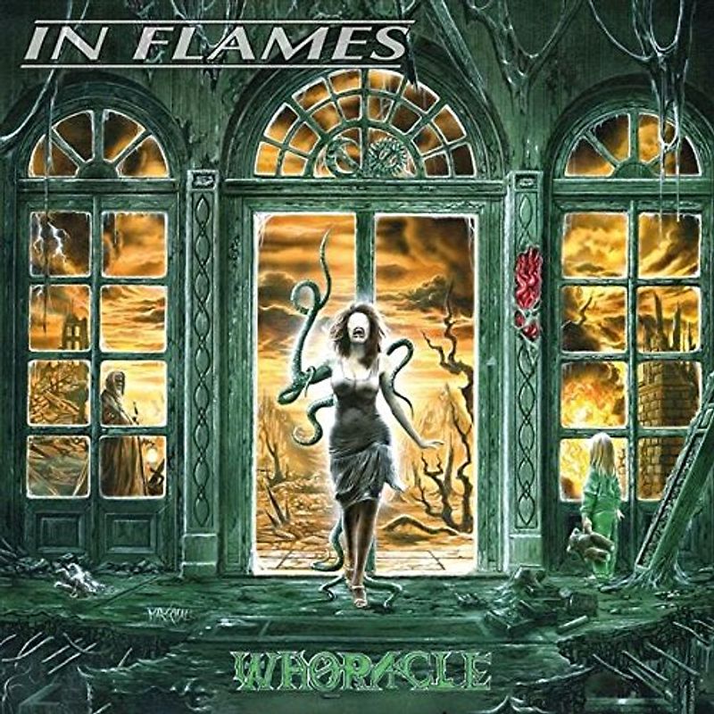 In Flames - Whoracle (Re-Issue 2014) Special Edition