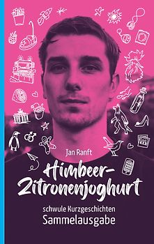 Himbeer-Zitronenjoghurt