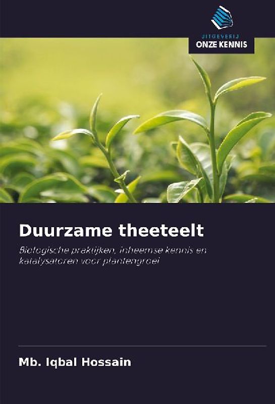 Duurzame theeteelt