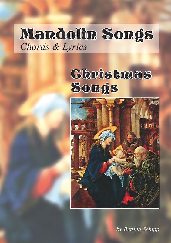 Mandolin Songs / Mandolin Songs - Christmas Songs
