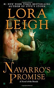 Navarro's Promise (Breeds) - Lora Leigh
