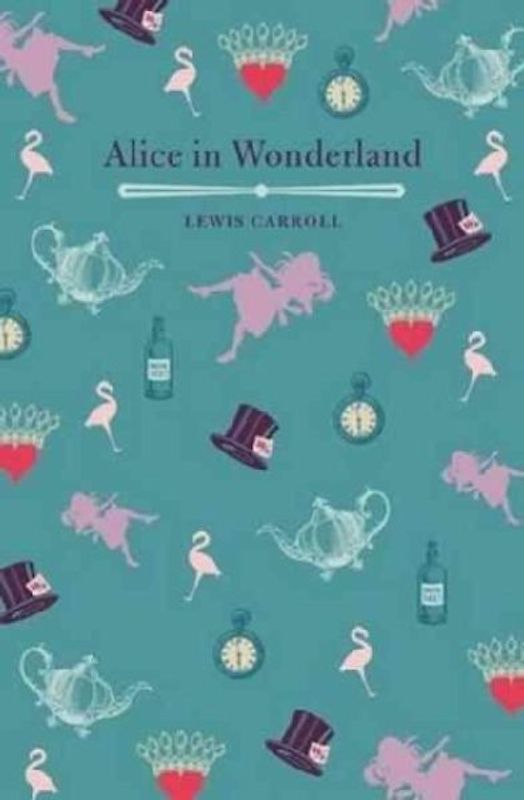 Alices Adventures in Wonderland